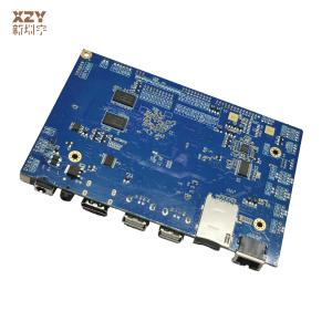 Quality Powerful Android 6.0 RK3368 Development Board With EDP Interface wholesale