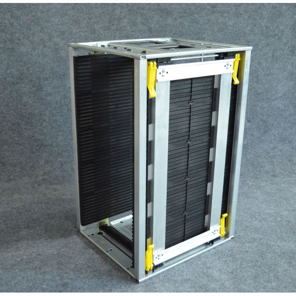 Esd Protection Pcb Magazine Rack Smt Anti - Static Smt Pcb Esd Storgae 320*355*560mm
