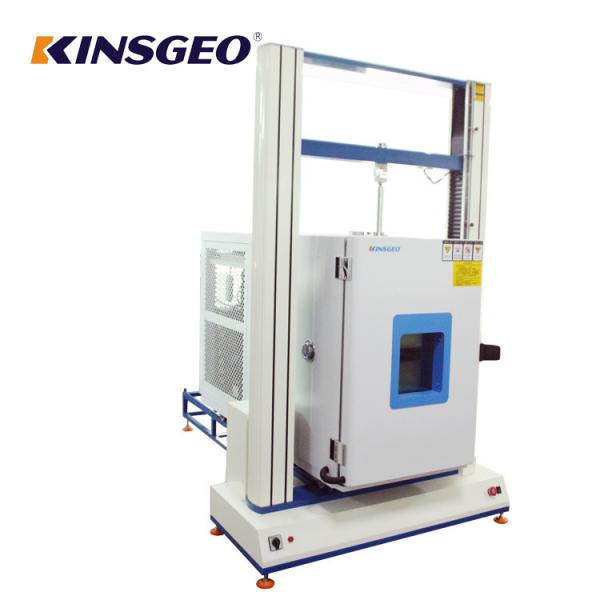 Cheap Class 0.5 20%RH~98%RH Auto Fabric CRE Extension Universal Tensile Testing Machine with Korea TEMI880 for sale