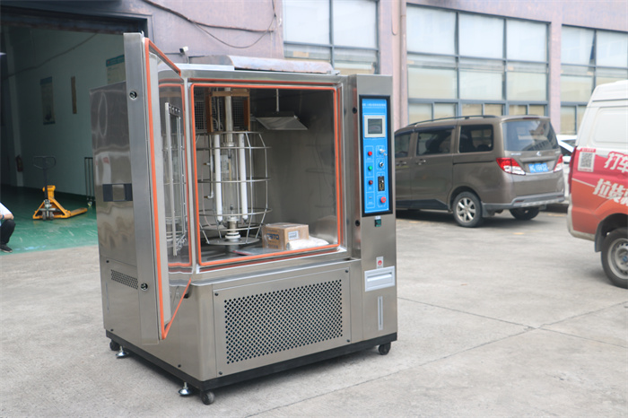 Xenon Arc Light Fastness Test Xenon Lamp Weathering Resistance Aging Test Chamber