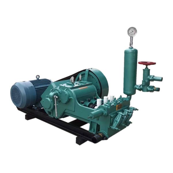Foundation grout smooth operation Manual Cement Grouting Pump high pressure