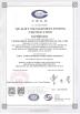 Changzhou Hangtuo Mechanical Co., Ltd Certifications