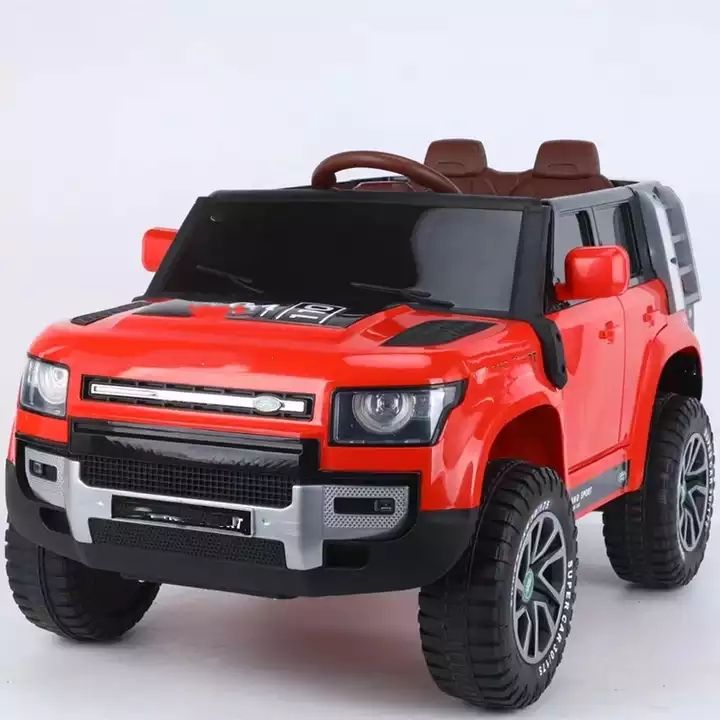 2023 12V Electric Ride On Car for Kids Carton Size 111*59*45CM Product Size 120*70*66CM