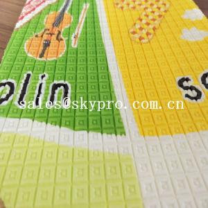 Quality 2017 Colorful durable non-toxic baby play indoor outdoor gym XPE foam mat XPE kids floor mat wholesale