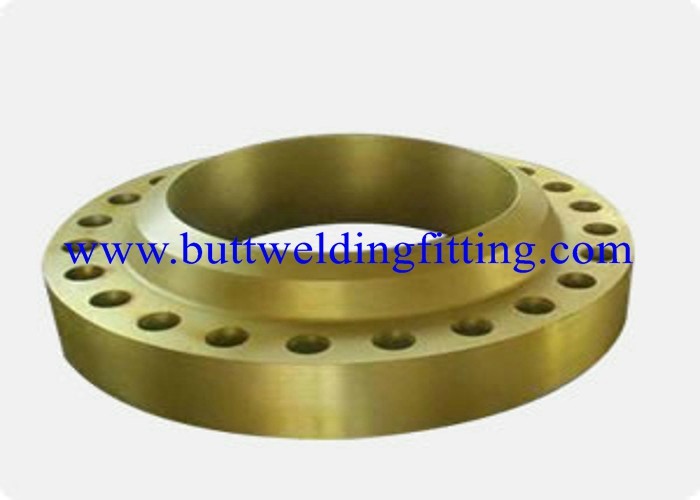 Steel Flanges, Nickel Alloy ASTM B564 / ASTM B462 / ASTM B865 / N08800 / NO8825