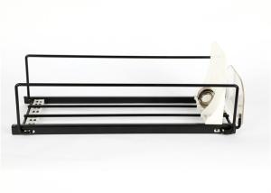 Quality Display 9N Shelf Pusher System Shelf Pushers And Dividers wholesale