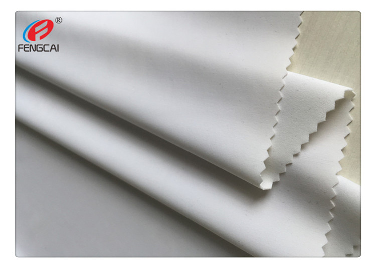 Breathable Fabric For Women's Swimwear Polyester Spandex Lycra Recycled Fabric