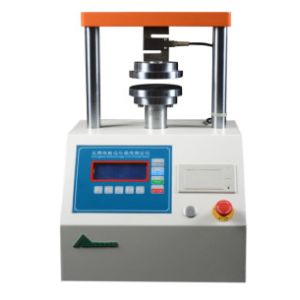Quality Micro Computer Ring Compressive Strength Testing Machine 60～3000n wholesale