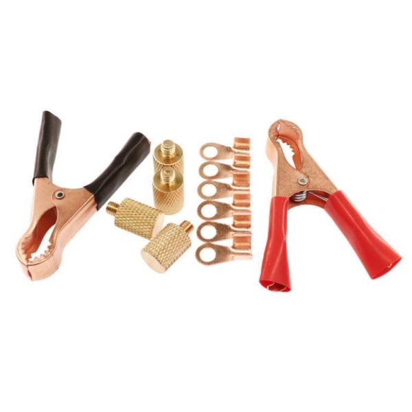 M6 Battery Terminal Adapter 12 Volt Battery Terminal Connectors BPT-XLM6