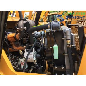 Quality High Quality Earth Moving 3CX Backhoe Excavator Loader wholesale