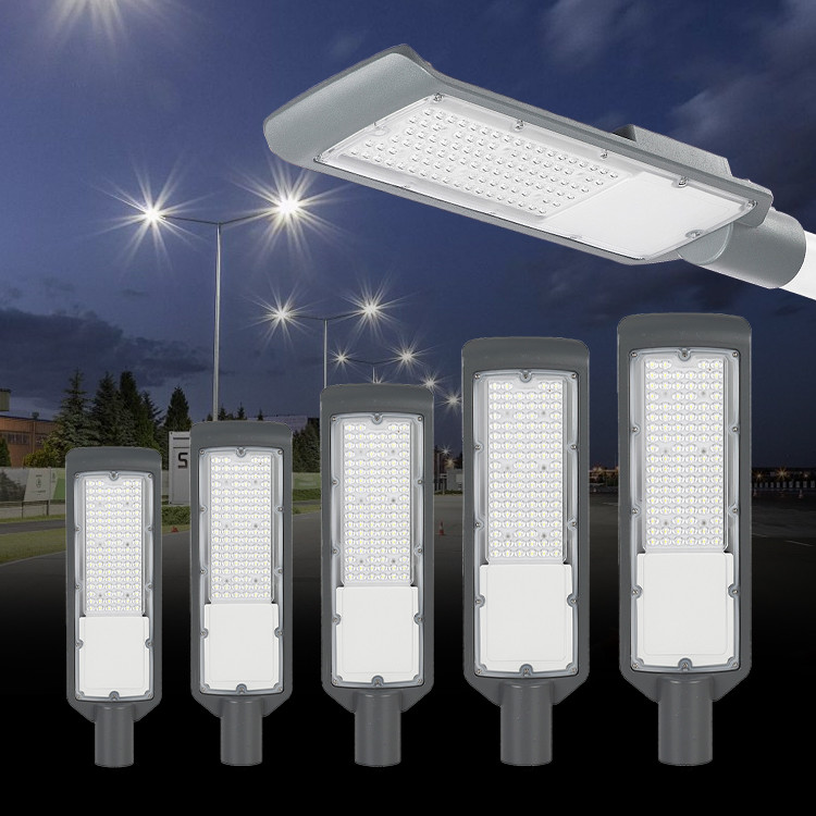 Commercial IP65 Waterproof Smd 200w LED Street Light Parking Lot Lighting