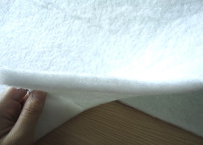 Polyester Nonwoven Needle Felt Dust Filter Cloth Industrial filter cloth 4mm thickness ISO