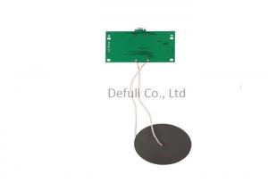 China DC5V Universal Qi Inductive Charging Module PCBA With 100-150KHZ Frequency on sale