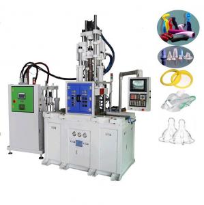 China Injection Molding Machine For Silicone Baby Bottle Silicone Injection Molding Machine LSR Liquid Silicone Rubber Machine on sale