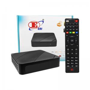 China 5G WIFI Linux IPTV Box Receiver  Last Channel Memory Low Power Consumption on sale