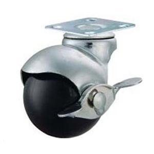 Quality 11-Furniture caster 50mm ball swivel caster wholesale
