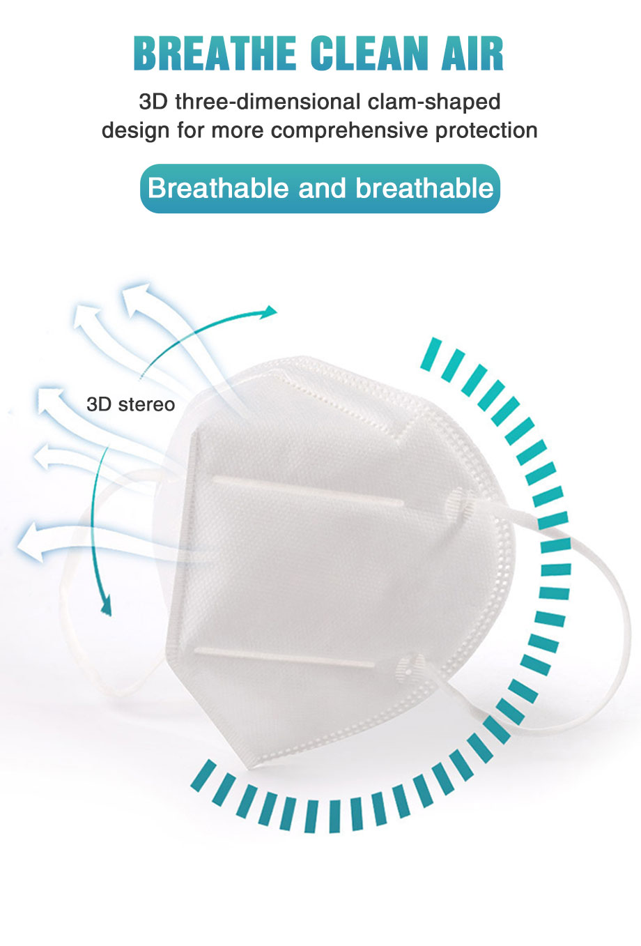 CE NB 2163 FFP2 Face Mask