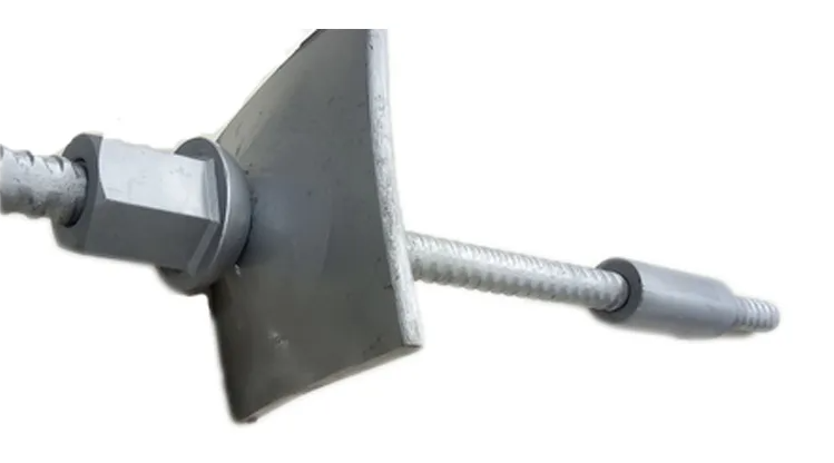 Anchor Dome Nut for Mining Industry