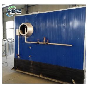Wooden Pallet Drying Wood Kiln Drying Equipment From Heavy Industry