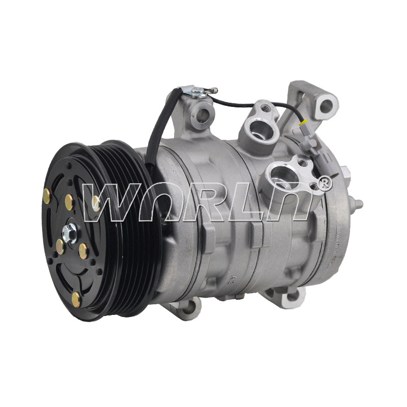 Car Air Conditioner Compressor 12V 10SA13E For Toyota For Avanza For Vios1.5