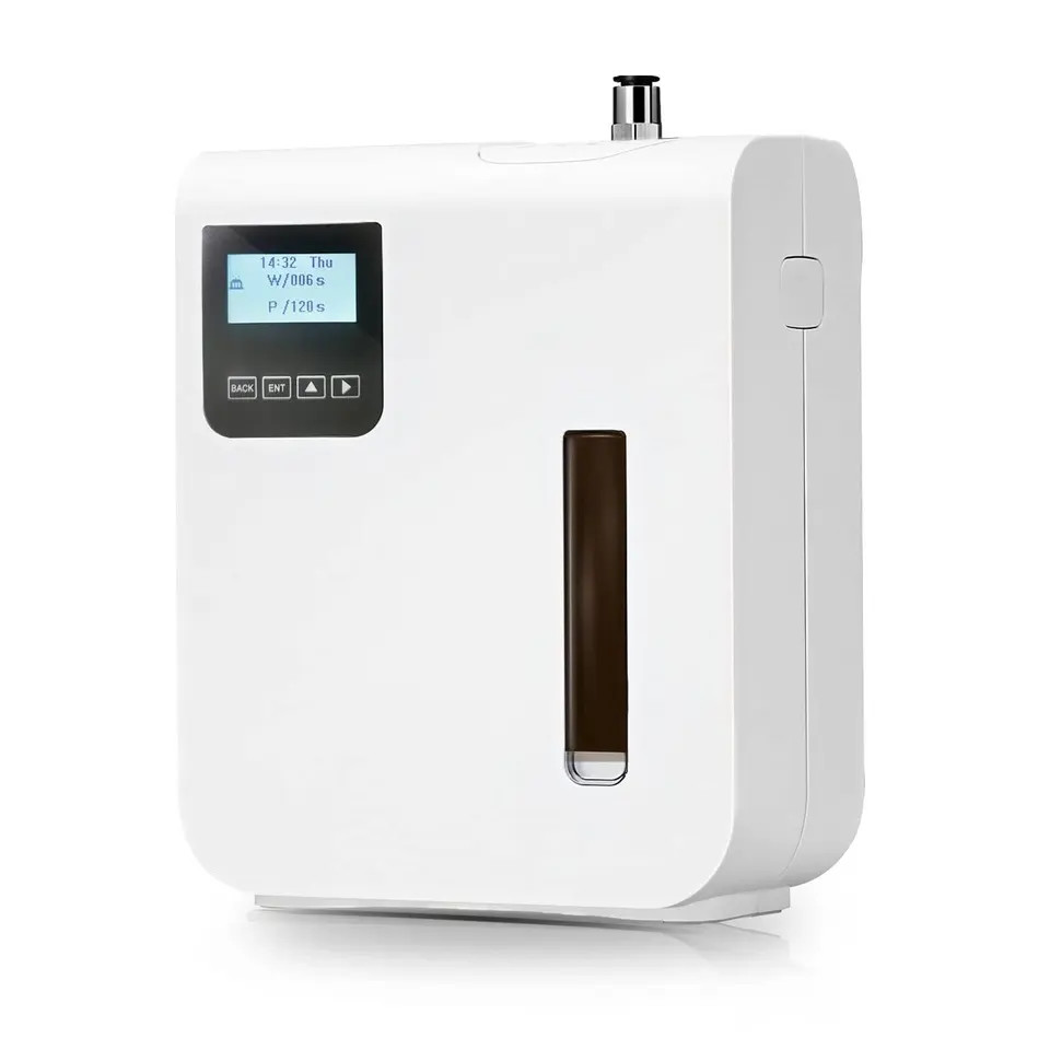 Nano-Atomization Essential Oil Aromatherapy Machine Convenient Intelligent