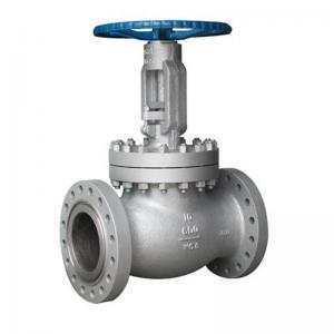 China Flange Connection Form J41h J41W ANSI Cast Steel Steam Globe Valve for Bypass Function on sale