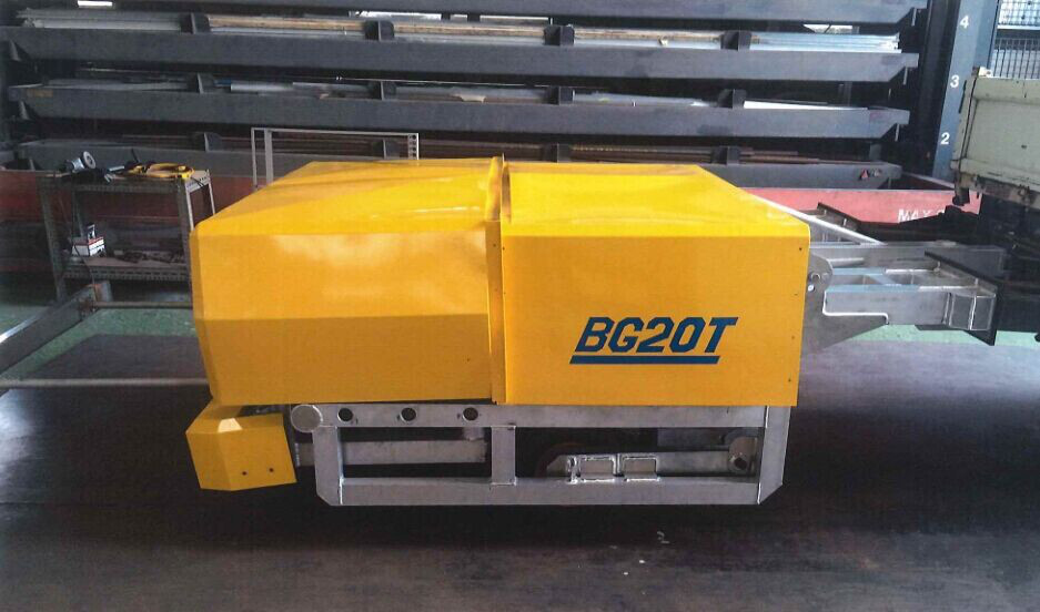 2878*2006*1260mm Benkei Truck Mounted Attenuator