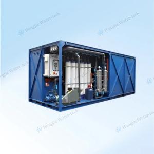 Quality Fully Automated Reclaimed Water Systems Commercial Water Recycling System wholesale