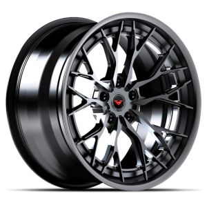 6061-T6 3 Piece Forged Wheels VMP-302