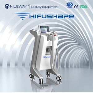 Quality NUBWAY slimming machine! Best high intensity focused ultrasound HIFU wholesale