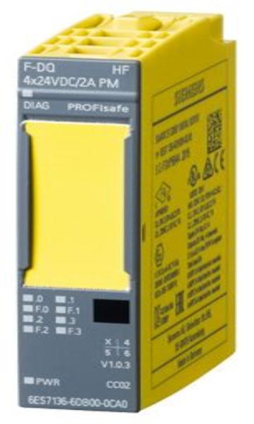 Cheap SIEMENS  mitsubishi programmable controller 6ES7136-6DC00-0CA0 for sale