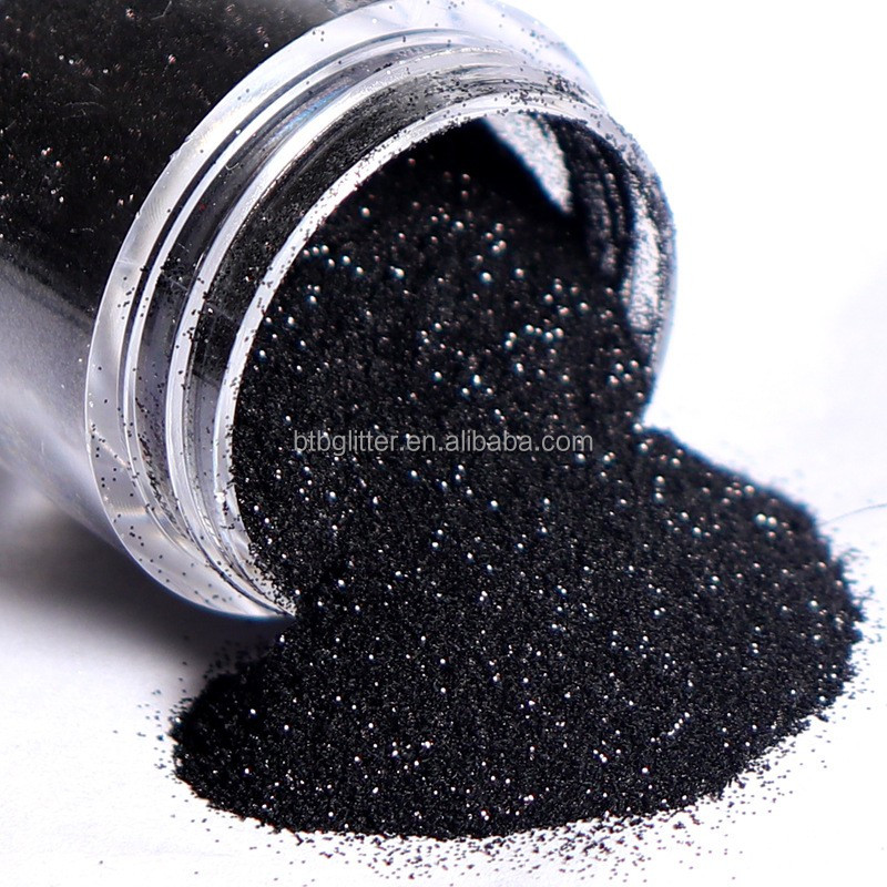 Fluorescent Glitter Powder Perfect for Christmas Occasion and Polyester Material