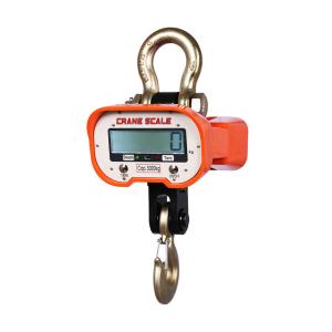 Quality 1T To 5T Digital Hanging Scales Electronic With Remote LCD Display Durable wholesale