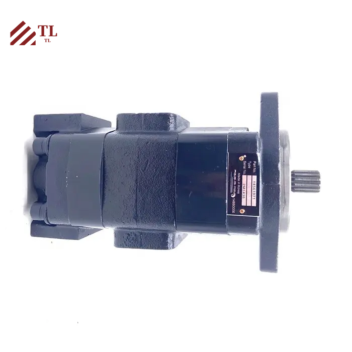 EC360 EC330B EC460B Double Gear Pump EC360BLC EC480DL Fan Pump for Volvo Excavator 14561971