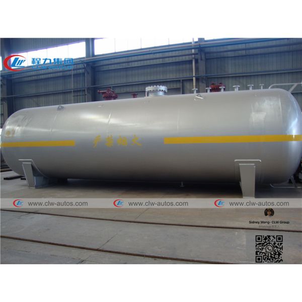 Leak proof 50000 Liters 25 Tons Liquid Ammonia Storage Tank