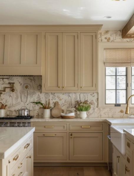 White Shaker Kitchen Cabinet Classic Kitchen Cabinet Custom French Wooden