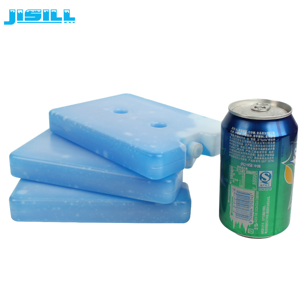 Portable Insulation Box Ice Cooler Brick Customize For Long Distance Transportation