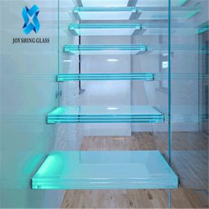 China Flat Tempered Glass Insulated laminated Toughened Glass 10mm-19mm on sale