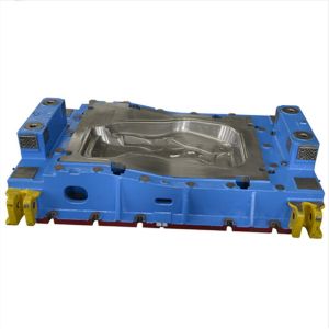 Quality Automotive SKD61 Custom Metal Punch Die wholesale