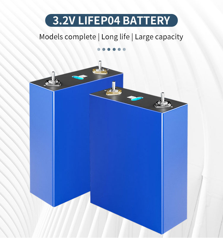 3.2V 120Ah Lithium Ion Baterias Portatil Lifepo4 Lithium Bateria New Renewable Energy 48V 100Ah Lifepo4 Battery