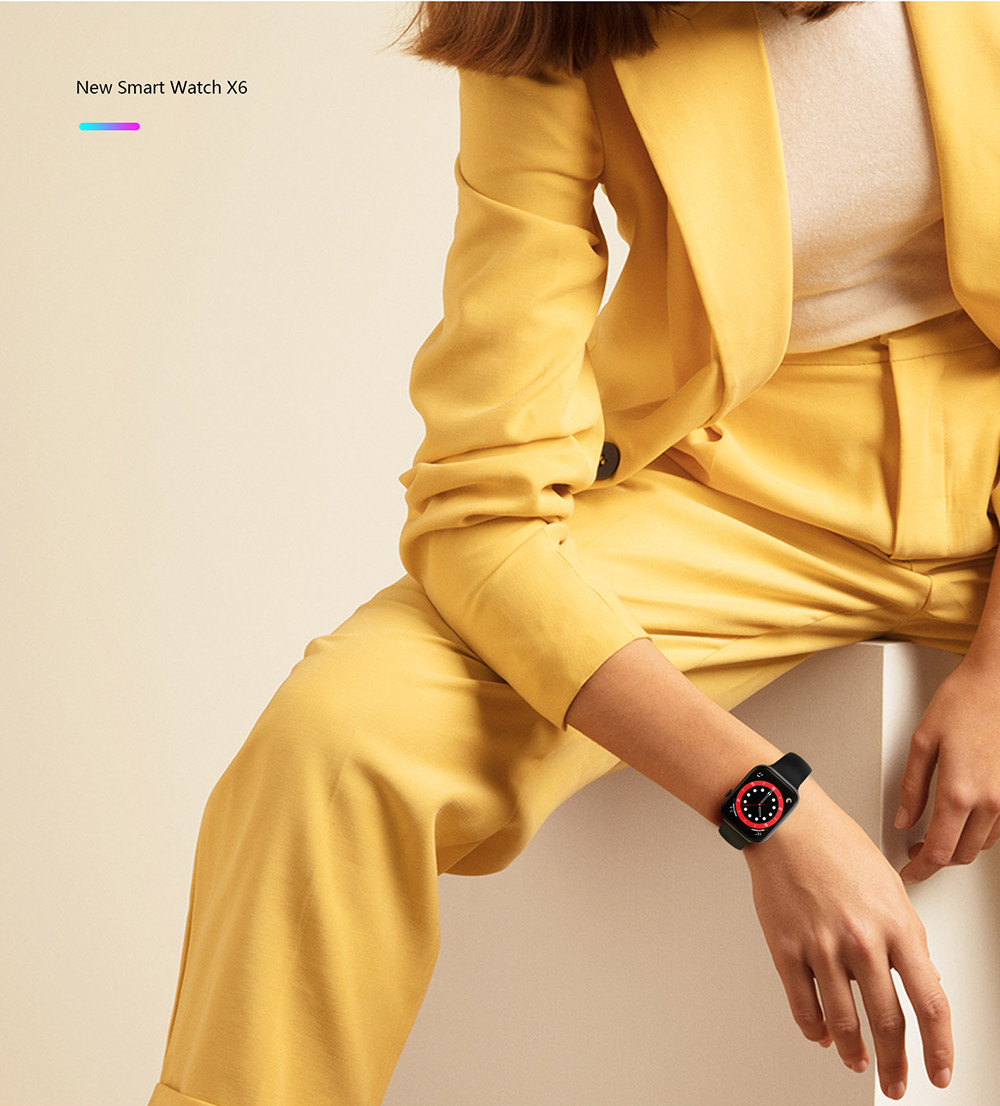 1.78" 200mah Remote Control Smartwatch Music Playing