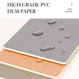 Quality PVC Decorative Metal Bamboo Charcoal Fibre Board Panel Moistureproof wholesale