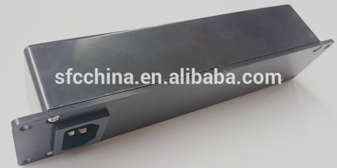 Standard Grounding Grounding and Residential / General-Purpose Application power strip 3 outlet for USA type