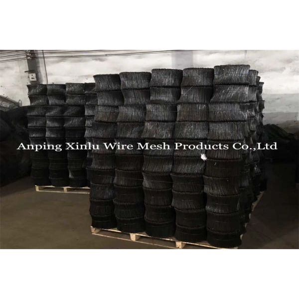 Secure Copper Double Loop Twins Wire Ties 1.0mm x 200mm x 1000pcs per bundles - Twins Wire Double Loop Binding