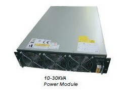 0.9 Power factor Can Display 12 Language Modular UPS 10-300KVA MPS9335C
