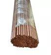 Quality C1100 Straight Copper Tubes 35mm 42mm Oxygen Copper Water Pipe wholesale