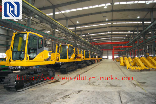 LW500KL / 3 m³ Diesel Compact Wheel Loader with 3090mm Dumping Height