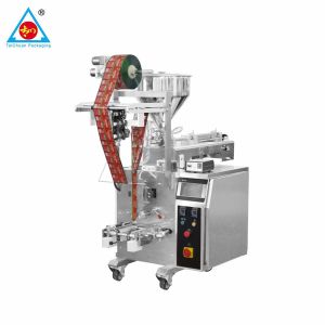 automatic mango paste packaging machine roll film packing machine