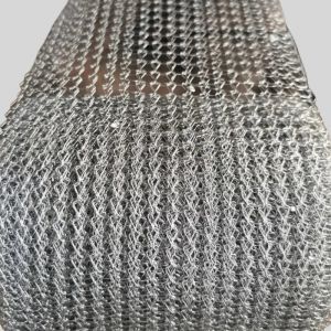 Multi Strand Knitted Wire Mesh