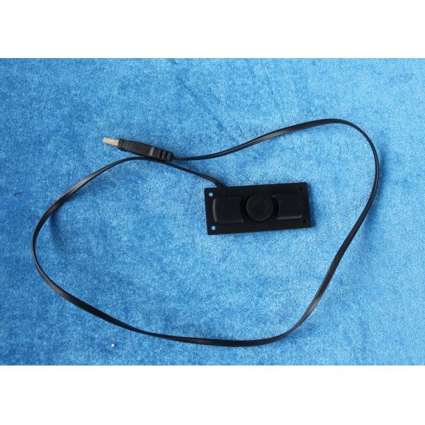 IP67 Waterproof Silicone EMC Hula Force Sensing Resistor